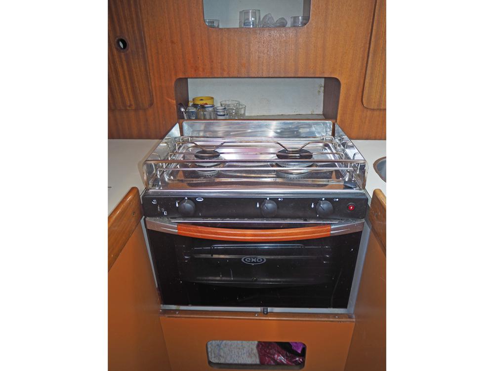 Salon, Innenausstattung